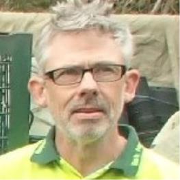 Profile photo of Simon  Norris in Burnside