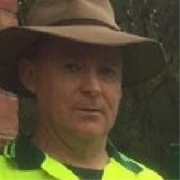Profile photo of Mike Tobin in Huntingdale
