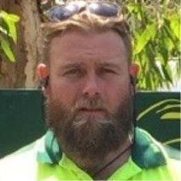 Profile photo of Ian Parkes in Buddina North