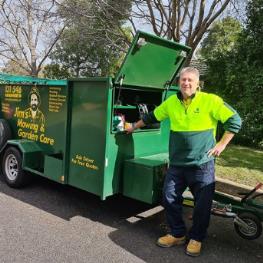 Profile photo of Chris Webber in Blaxland