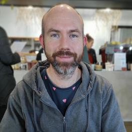 Profile photo of Chris La Nauze in Westmeadows