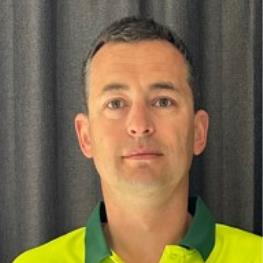 Profile photo of Ian Field in Portland