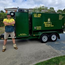 Profile photo of Andrew Keen in West Launceston