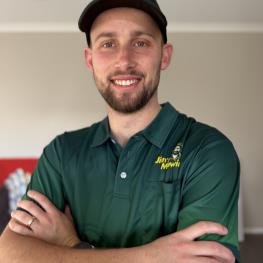 Profile photo of Joshua Santos-low in Braybrook